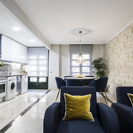 Ferienwohnung Tu Hogar En Chamberi Madrid Exterior foto