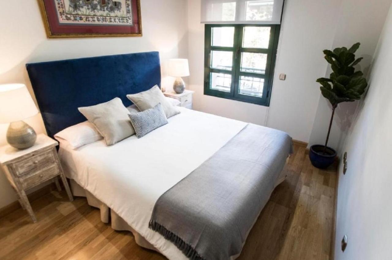 Ferienwohnung Tu Hogar En Chamberi Madrid Exterior foto
