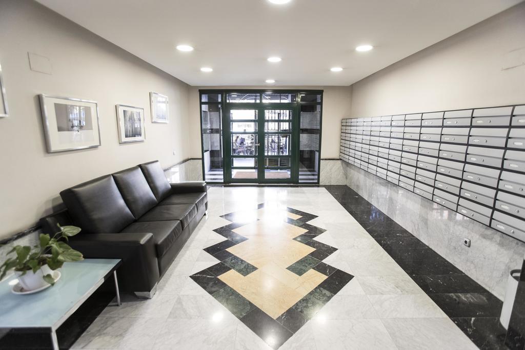 Ferienwohnung Tu Hogar En Chamberi Madrid Exterior foto