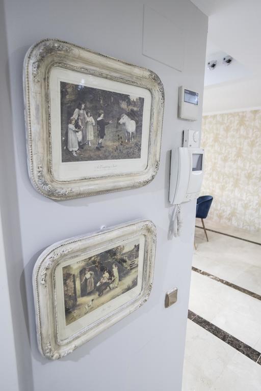 Ferienwohnung Tu Hogar En Chamberi Madrid Exterior foto