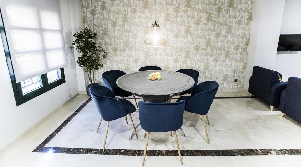 Ferienwohnung Tu Hogar En Chamberi Madrid Exterior foto