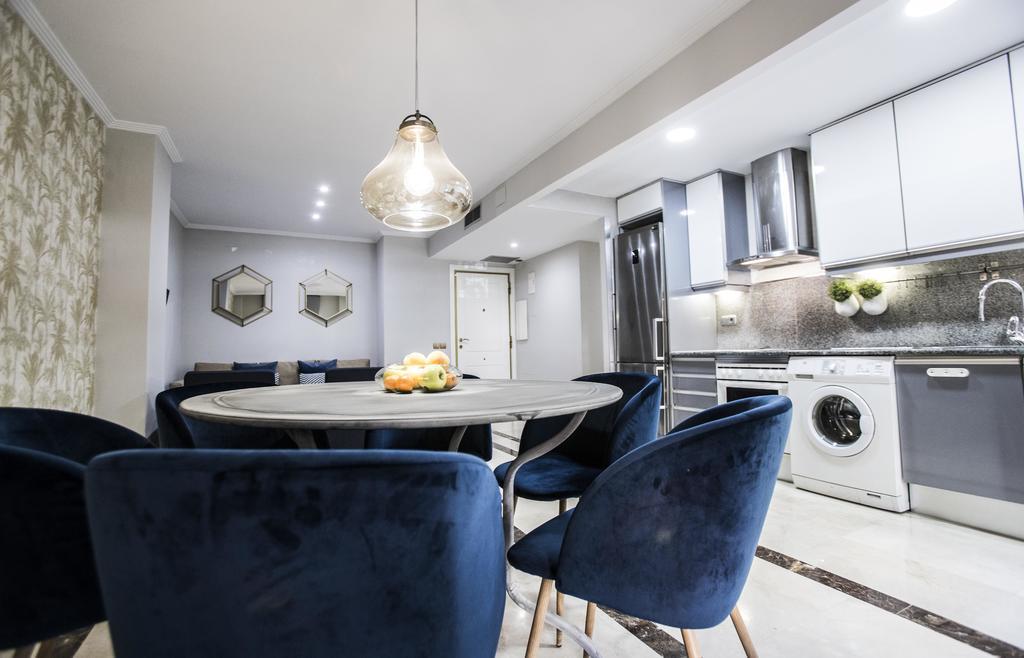 Ferienwohnung Tu Hogar En Chamberi Madrid Exterior foto