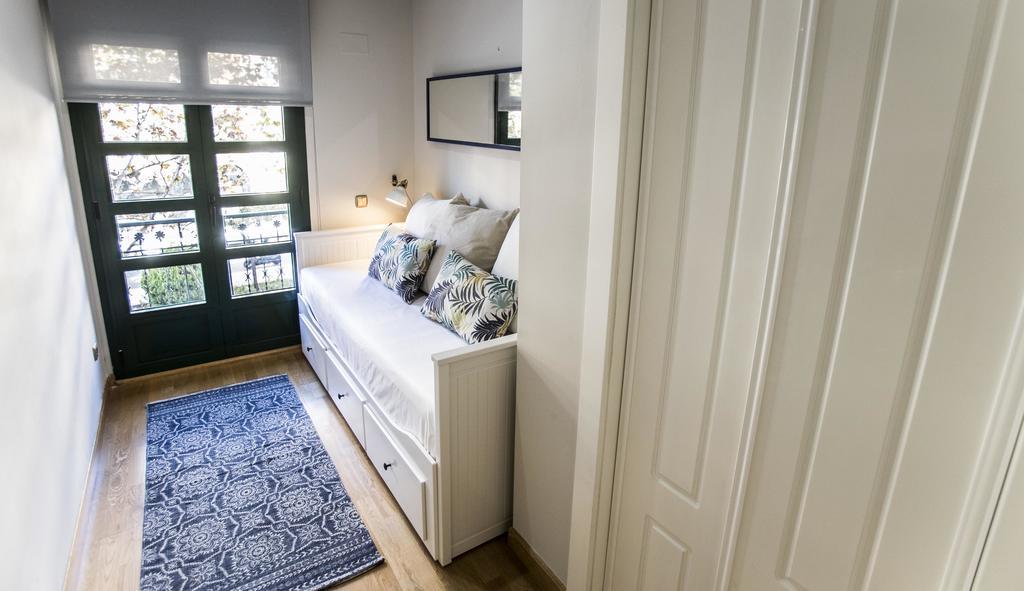 Ferienwohnung Tu Hogar En Chamberi Madrid Exterior foto