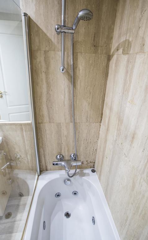 Ferienwohnung Tu Hogar En Chamberi Madrid Exterior foto