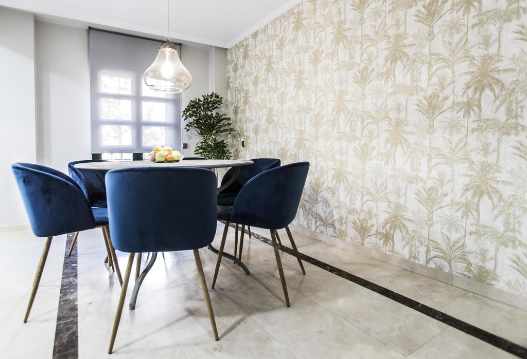Ferienwohnung Tu Hogar En Chamberi Madrid Exterior foto