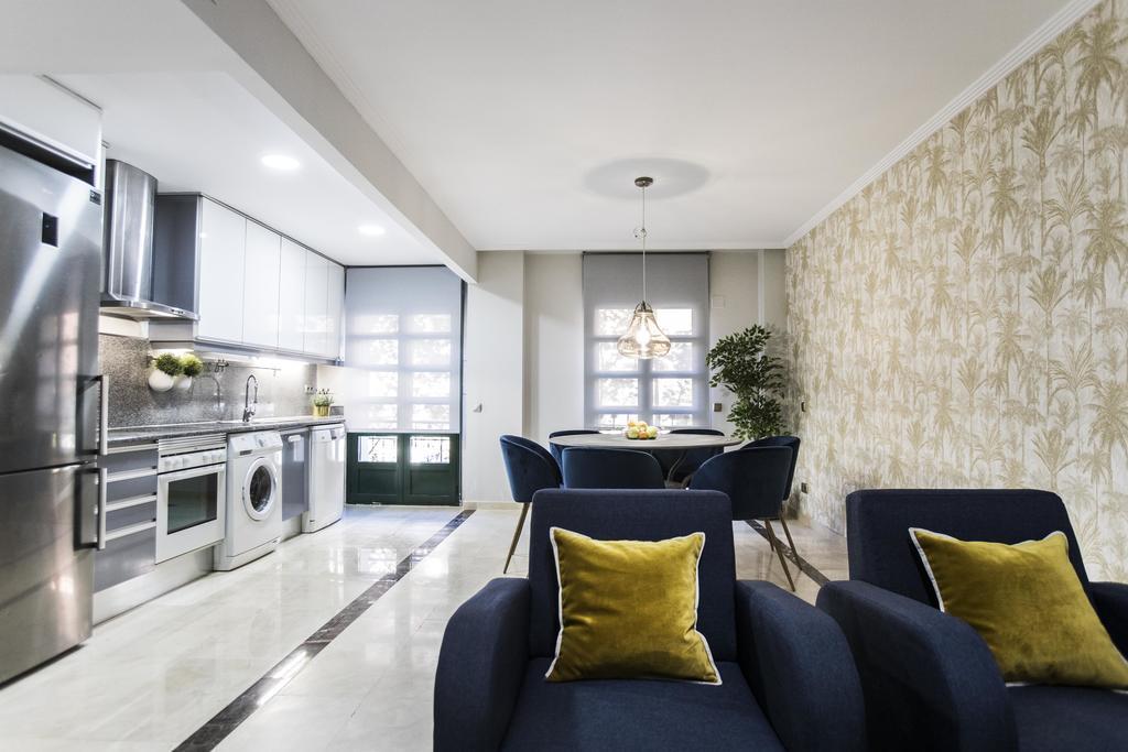 Ferienwohnung Tu Hogar En Chamberi Madrid Exterior foto