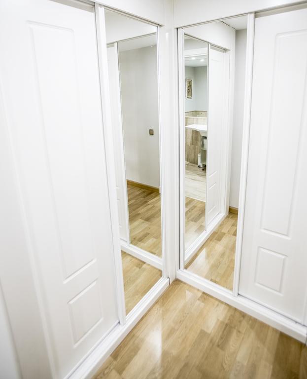 Ferienwohnung Tu Hogar En Chamberi Madrid Exterior foto