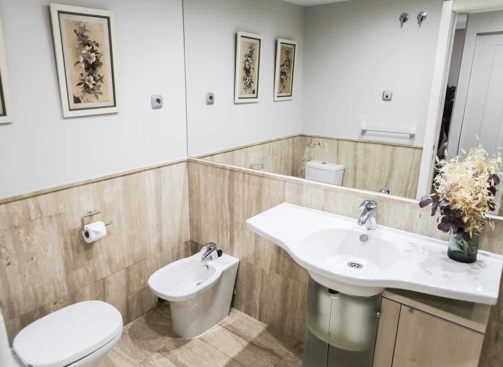 Ferienwohnung Tu Hogar En Chamberi Madrid Exterior foto