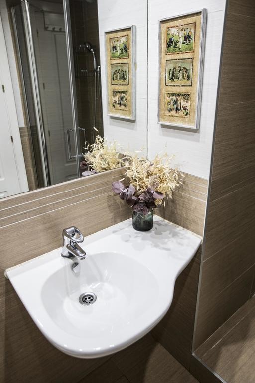 Ferienwohnung Tu Hogar En Chamberi Madrid Exterior foto