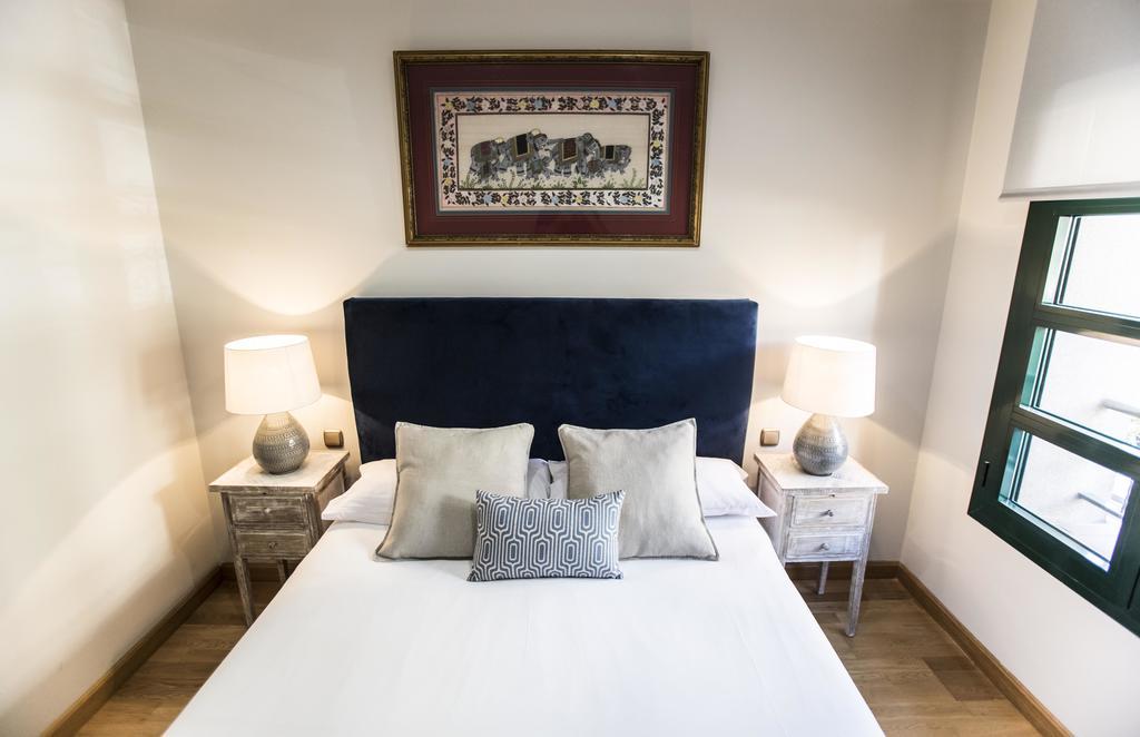 Ferienwohnung Tu Hogar En Chamberi Madrid Exterior foto