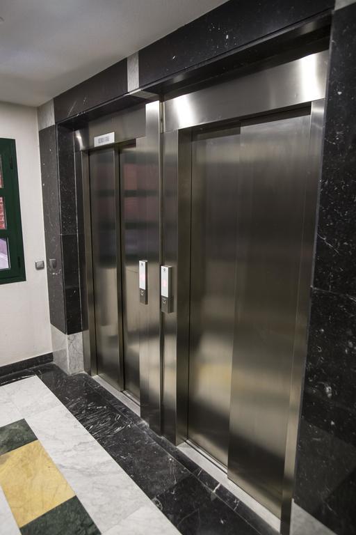 Ferienwohnung Tu Hogar En Chamberi Madrid Exterior foto