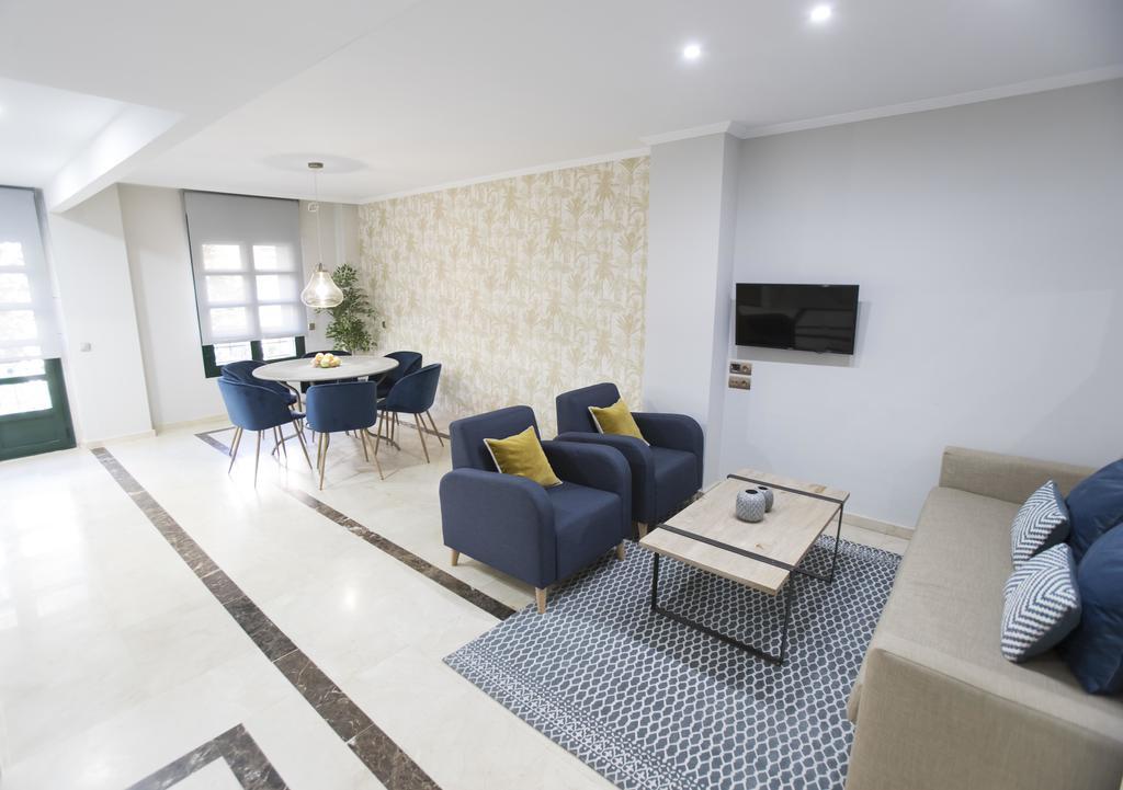 Ferienwohnung Tu Hogar En Chamberi Madrid Exterior foto