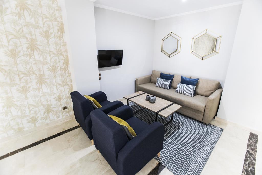 Ferienwohnung Tu Hogar En Chamberi Madrid Exterior foto