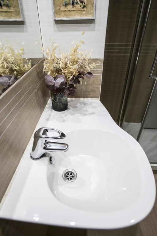 Ferienwohnung Tu Hogar En Chamberi Madrid Exterior foto