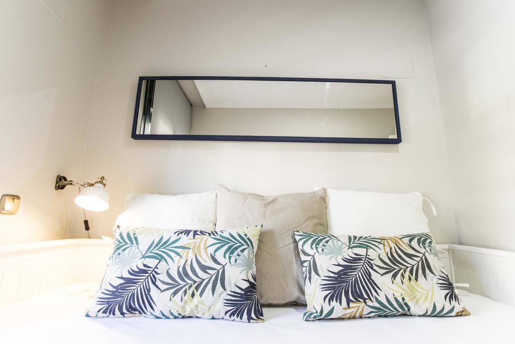 Ferienwohnung Tu Hogar En Chamberi Madrid Exterior foto