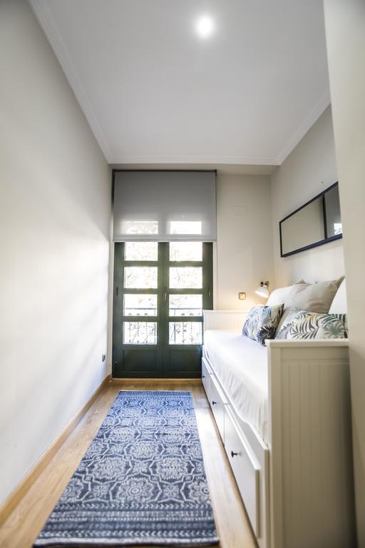 Ferienwohnung Tu Hogar En Chamberi Madrid Exterior foto