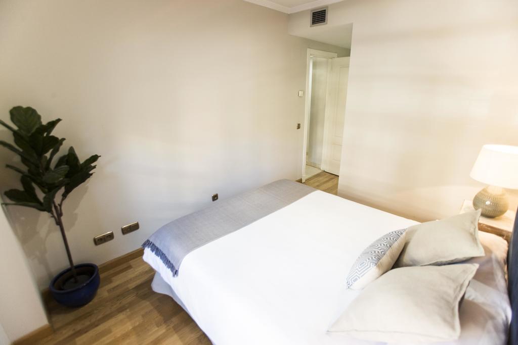 Ferienwohnung Tu Hogar En Chamberi Madrid Exterior foto