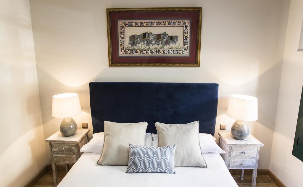 Ferienwohnung Tu Hogar En Chamberi Madrid Exterior foto